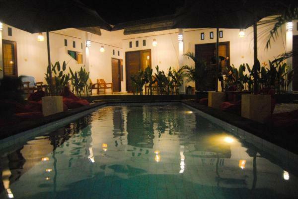 Cape Rose Hotel Gili Trawangan